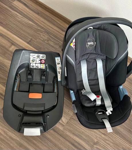 Cybex autosedacka, cybex