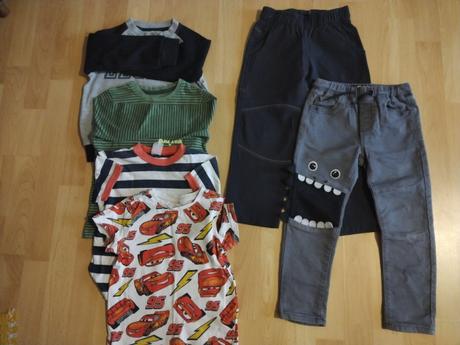 Balík pre chlapca, 104–116