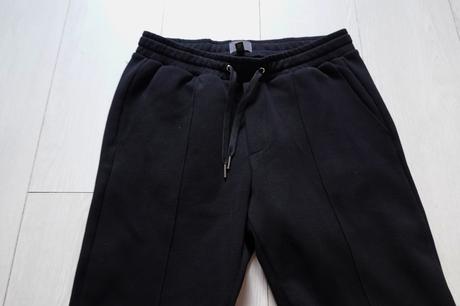 Pánske nohavice h&m slim fit, h&m,s