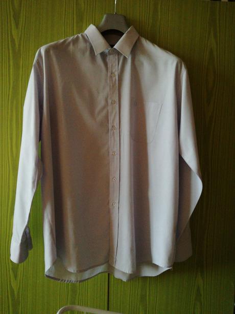 2x pánska košeľa 41-42 /16,5"/, items,xl