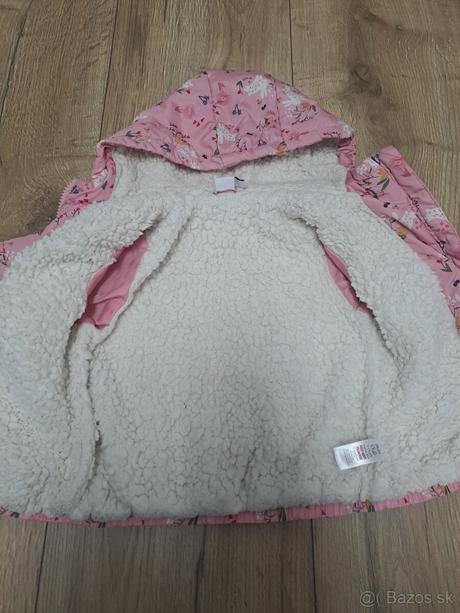 Prechodná bunda 80/86, 86