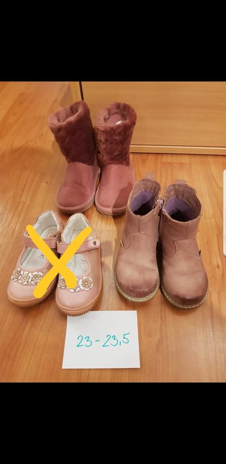 Čižmičky, lasocki,23