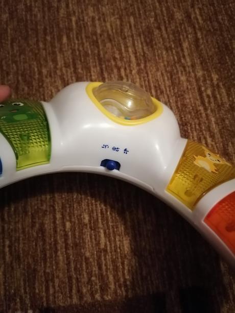 Hracky zvukove plus macko gratis, 