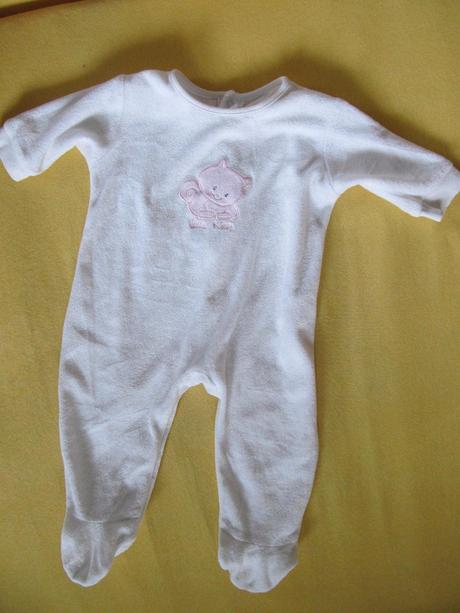 Mäkkučký overal na spanie first needs, 68