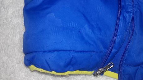 Zimna bunda nike 12-18mes, nike,80