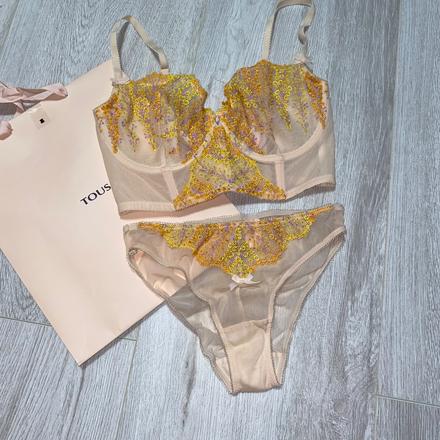 Victorias secret set, victoria's secret,75d