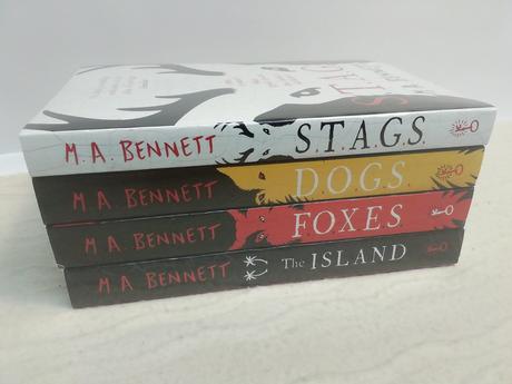 M a bennett s.t.a.g.s. nsu21, 