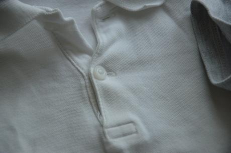 Polo tricko body, h&m,68