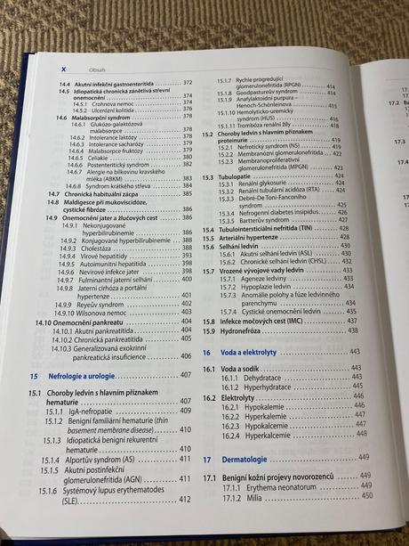 Pediatrie překlad 6. vydání ania carolina muntau,