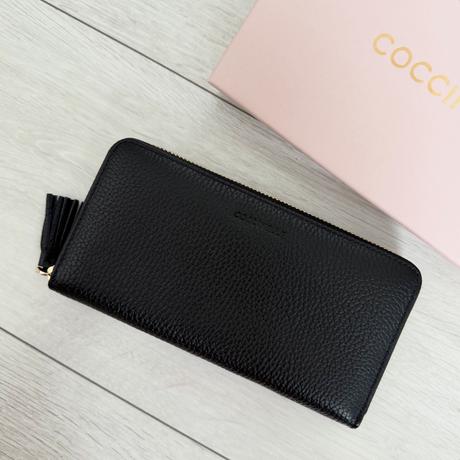 Coccinelle peňaženka so strapcom, originál, coccinelle