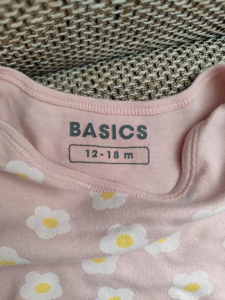 Dievčenský overal, basics,86