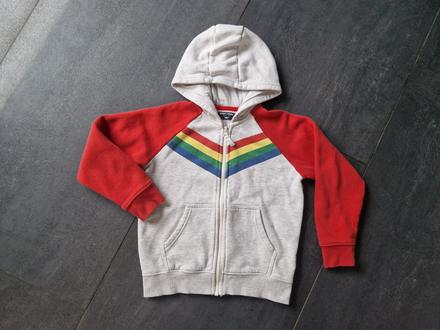 Farebná mikina, next,122