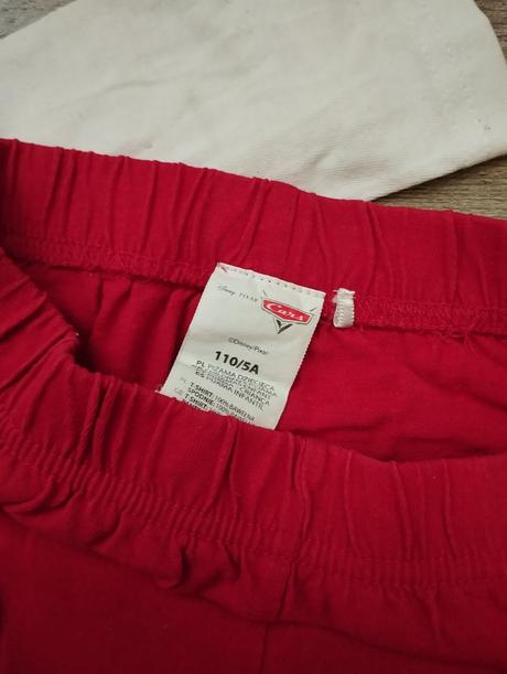 Pyžamo mcqueen, disney,110