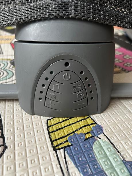 Detske pohyblive lehatko zopa moyo air, šírka (cm): 60,dĺžka (cm): 50