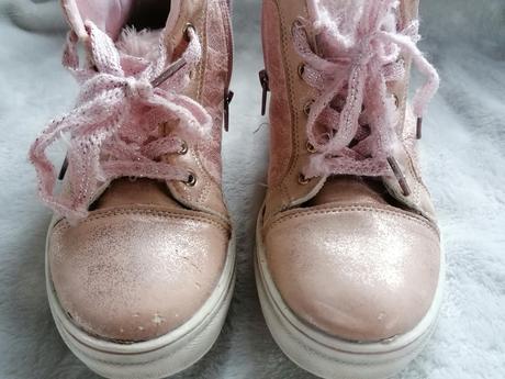 Prechodné topánky, 32