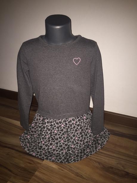 Balík oblečenia 128 (22ks), 122–134