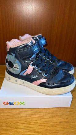 Dievcenske tenisky, geox,28