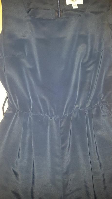 Modrý overal vel.40, 40