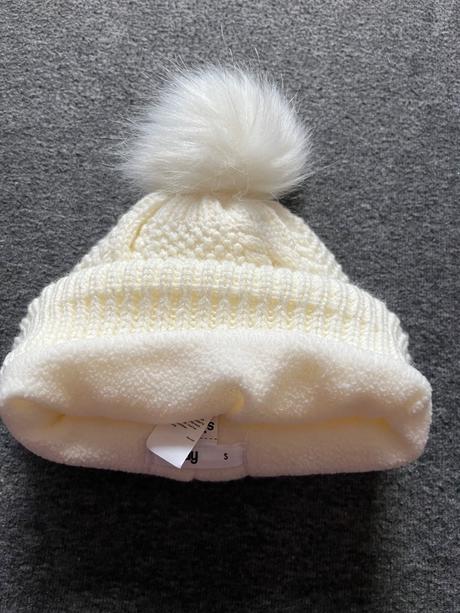 Zateplená čiapka, sinsay,92
