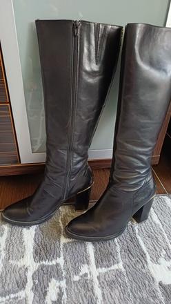 Kozene cizmy, wojas,40