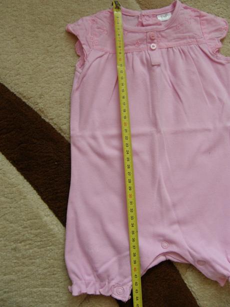 Letne pyzamko/overal, f&f,68