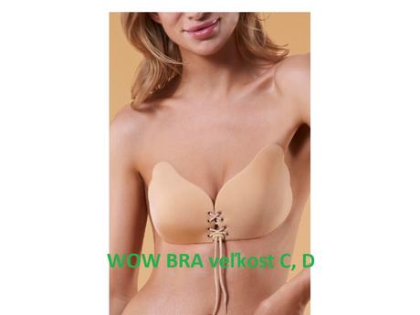 Multifunkčné podprsenky lepiace aj špeciálne, 65c - 95c