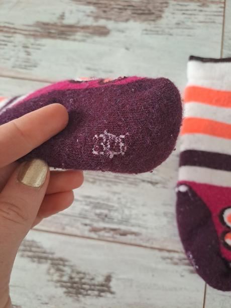 Hrubé ponožky, wedze,23