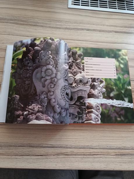 Kniha varíme vo woku, 