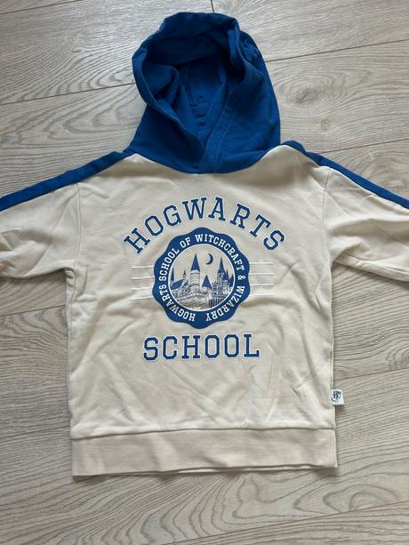 Mikina harry potter, h&m,110
