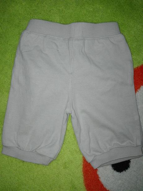 Nohavice, tepláky 6 kusov, 56