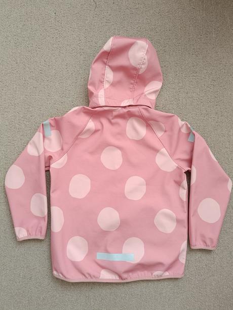 Softshell bunda h&m veľk.134, h&m,134