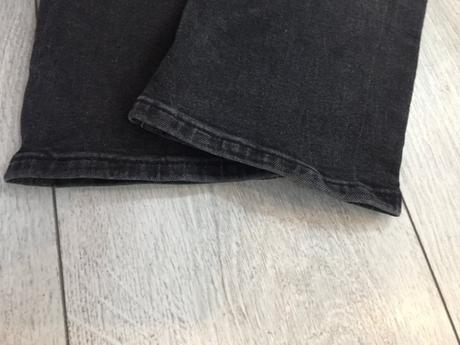 Chlapčenske rifle 12-13 rokov, h&m,158