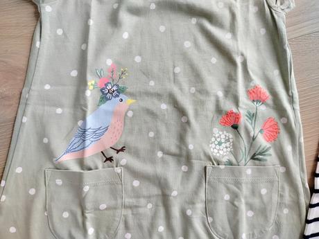 Letná tunika - šaty, lindex,86 / 92