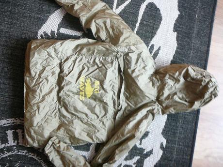 Chlapcenska obojstranna bunda, vertbaudet,134