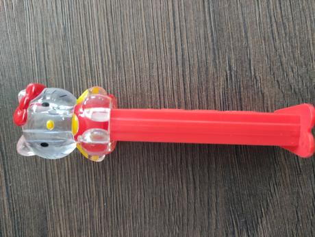 Obal na pez cukríky,