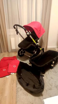 Kočík bugaboo chameleon, bugaboo,bugaboo cameleon 3