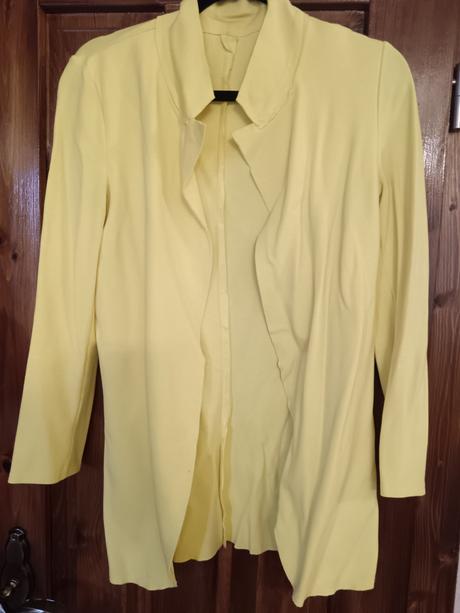 Perfektne elastické sako, 36