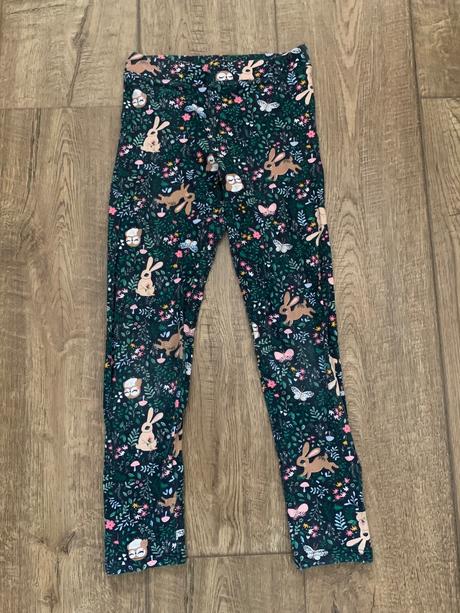 Leginy, h&m,128