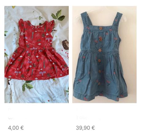 Balík oblečenia na leto pre dievča 92, 86–98