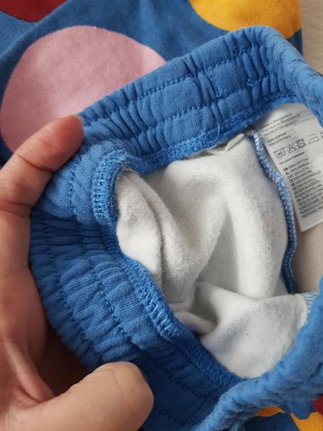 Tepláková súprava, h&m,86