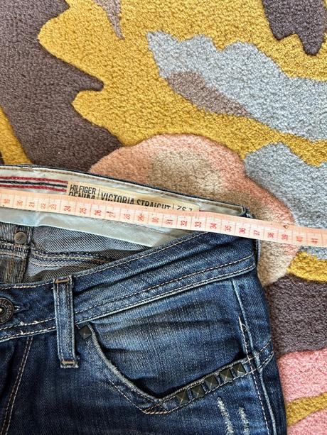 Nohavice tommy hilfiger 26/32,, tommy hilfiger,s