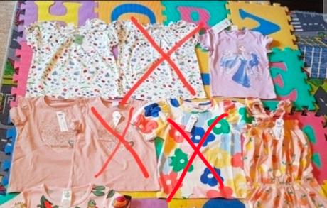 Lindex tričká, lindex,92 / 98