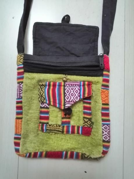 Mini kabelka cez rameno, 