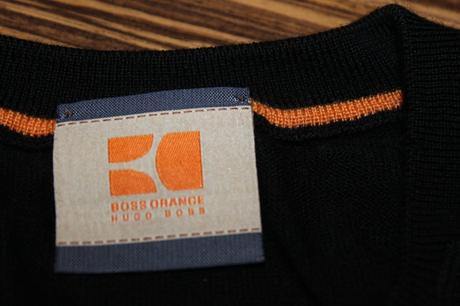 Pánsky vlnený sveter hugo boss v. m, hugo boss,m