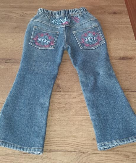 Zateplené rifle, 116