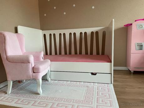 Nábytok do detskej izby, 