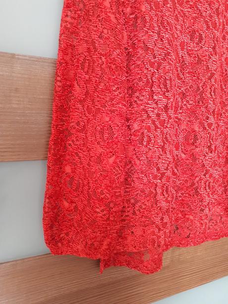 Krajková blúzka, next,40