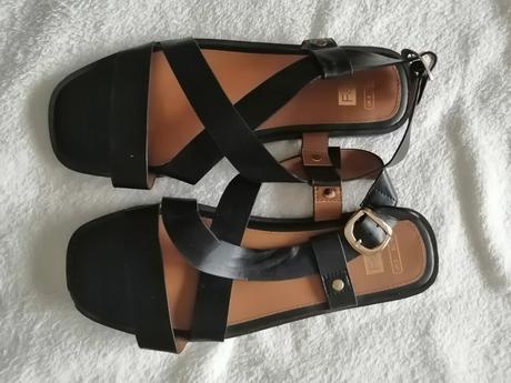 Sandále f&f, veľ.39, f&f,39