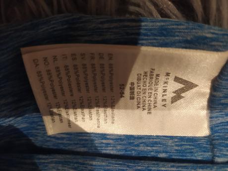 Mikina s čiapkou, mckinley,92