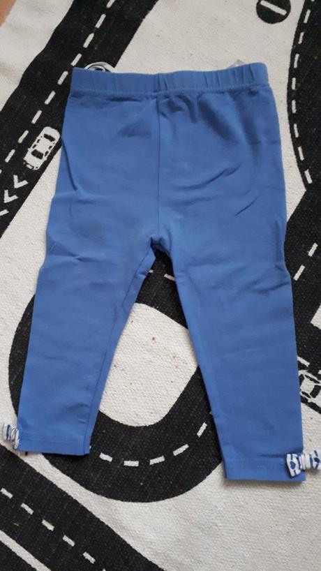 Leginky s maslickami, 80